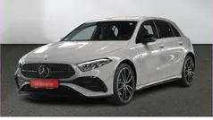 Gebraucht 2025 Mercedes A250 AMG | 41.490 € (Teuer)