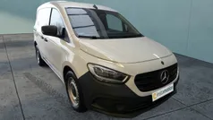 Weiß Gebraucht 2023 Mercedes Citan 112 Kombi | 22.158 € (Superpreis)