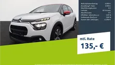 Weiß Gebraucht 2021 Citroën C3 PureTech Kleinwagen | 10.890 € (Fairer Preis)