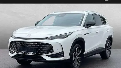 Gebraucht 2025 MG HS Luxury SUV | 33.490 € (Fairer Preis)