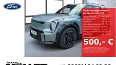 Gruen Gebraucht 2024 Kia EV9 3 SUV | 64.790 € (Fairer Preis)