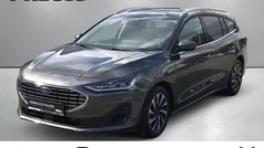 Gebraucht 2025 Ford Focus Titanium Limousine | 26.790 € (Fairer Preis)