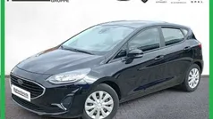 Schwarz Gebraucht 2022 Ford Fiesta Cool & Connect Kleinwagen | 15.490 € (Fairer Preis)
