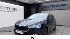Schwarz Gebraucht 2023 Skoda Fabia Style Limousine | 21.443 € (Fairer Preis)