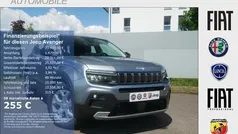 Schwarz volcano Neu 2025 Jeep Avenger Altitude SUV | 23.990 € (Fairer Preis)
