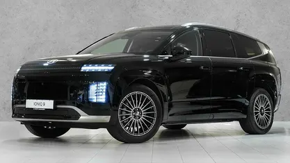 Abyss black Neu 2025 Hyundai Ioniq 9 SUV | 72.480 € (Superpreis)