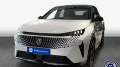 Weiss/typ aussenverkleidung metalliclackierung Gebraucht 2024 Peugeot e-3008 GT SUV | 45.990 € (Superpreis)