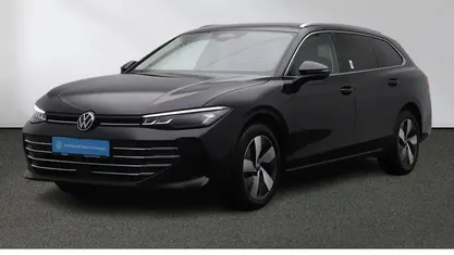Grenadillschwarz Gebraucht 2025 VW Passat Business Kombi | 31.880 € (Fairer Preis)