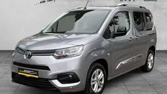 Silber Gebraucht 2022 Toyota Proace Verso City Kombi | 27.990 € (Fairer Preis)