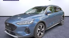 Blau Gebraucht 2023 Ford Focus Active X Kombi | 23.490 € (Fairer Preis)