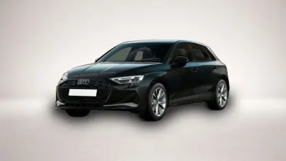Gebraucht Audi A3 Ambiente 204 PS (150 kW) 2025 Mythosschwarz metallic Limousine