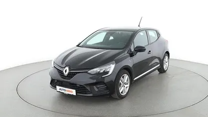 Gebraucht Renault Clio V SE 67 PS (49 kW) 2021 Schwarz Limousine