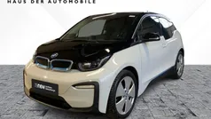 Capparisweiss mit akzent bmw i blau Gebraucht 2019 BMW i3 Comfort Edition Kleinwagen | 16.895 € (Fairer Preis)