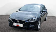 Schwarz Gebraucht 2022 Seat Leon Style Limousine | 19.990 € (Fairer Preis)