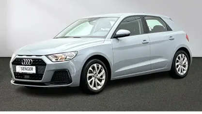 Używany Audi A1 Sportback Advanced Plus 95 KM (69 kW) 2020 Szary Hatchback