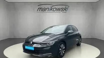Gebraucht VW Golf VIII Move 110 PS (80 kW) 2024 Grau Limousine