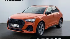 Orange Gebraucht 2022 Audi Q3 S-Line SUV | 35.380 € (Fairer Preis)
