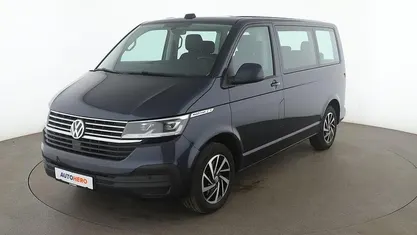Gebraucht VW Multivan Comfortline 2020 Blau Van