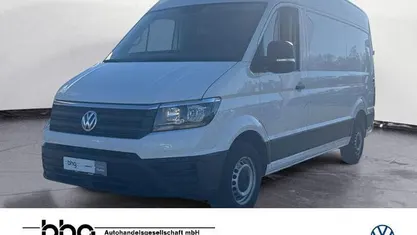 Gebraucht VW Crafter 140 PS (102 kW) 2022 Van