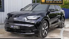 Schwarz Neu 2025 Ford Capri Extended Range SUV | 45.289 € (Guter Preis)