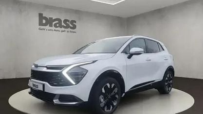 Neu Kia Sportage 252 PS (185 kW) 2025 Deluxeweiss met. SUV