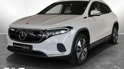Unilack polarweiß Gebraucht 2022 Mercedes EQA250 Progressive SUV | 25.930 € (Guter Preis)