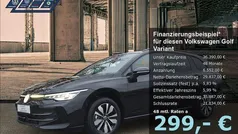 Gebraucht 2024 VW Golf VIII Goal Kombi | 36.390 € (Fairer Preis)