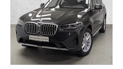 Gebraucht BMW X3 292 PS (214 kW) 2022 SUV