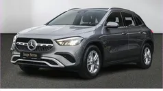 Grau Gebraucht 2024 Mercedes GLA200 Advanced SUV | 37.340 € (Fairer Preis)
