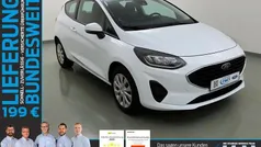 Gebraucht 2022 Ford Fiesta Trend Kleinwagen | 11.740 € (Fairer Preis)