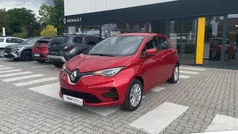Dezirrot (rot) (rot) Gebraucht 2022 Renault Zoe Kleinwagen | 14.990 € (Guter Preis)