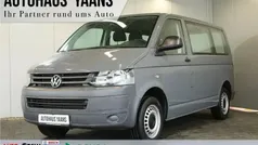 Gebraucht 2012 VW T5 Van | 14.879 € (Teuer)