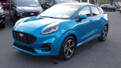 Gebraucht 2025 Ford Puma ST-Line Kleinwagen | 22.990 € (Guter Preis)