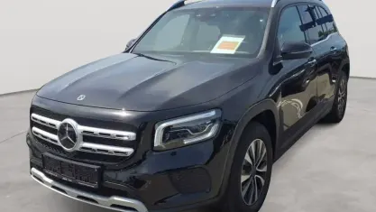 Gebraucht Mercedes GLB220 Style 190 PS (139 kW) 2023 Schwarz SUV