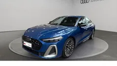 Ascariblau metallic Gebraucht 2024 Audi A5 Ambiente Coupé | 54.990 € (Guter Preis)