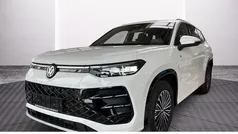 Pure white Gebraucht 2025 VW Tayron R-line SUV | 59.889 € (Fairer Preis)