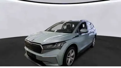 Second-hand Skoda Enyaq iV Loft 108 kW (148 CP) 2023 Argintiu SUV