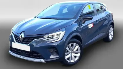 Occasion Renault Captur Equilibre 91 ch (66 kW) 2022 Bleue SUV