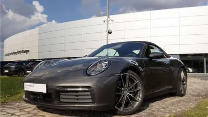 Gebraucht 2024 Porsche 911 Carrera Cabriolet Cabrio | 134.990 € (Fairer Preis)