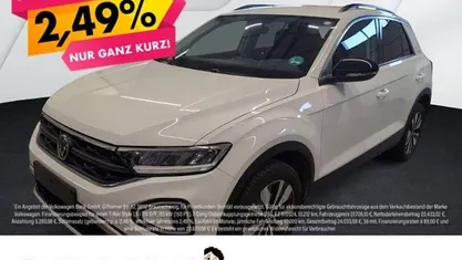 Gebraucht 2025 VW T-Roc Goal SUV | 22.777 € (Guter Preis)