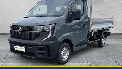 Neu Renault Master 130 PS (95 kW) 2025 Grau Van / Kleinbus