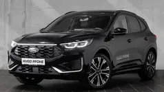 Agate black metallic Gebraucht 2024 Ford Kuga ST-Line X SUV | 38.890 € (Guter Preis)