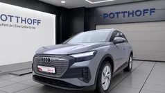 Grau Gebraucht 2023 Audi Q4 e-tron Comfort SUV | 25.750 € (Guter Preis)