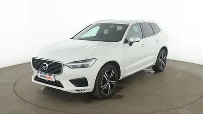 Gebraucht Volvo XC60 R-Design 310 PS (228 kW) 2018 Weiß SUV