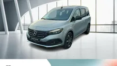 Helvinsilber metallic Gebraucht 2024 Mercedes EQT200 Van / Kleinbus | 25.950 € (Guter Preis)