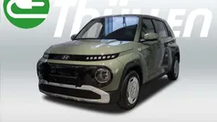 Dunkelgrün Gebraucht 2025 Hyundai Inster Select Kleinwagen | 22.490 € (Fairer Preis)