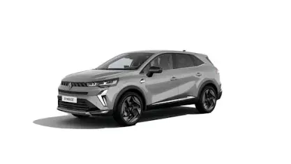 Nouă Renault Symbioz Iconic 158 CP (116 kW) 2026 Gri SUV