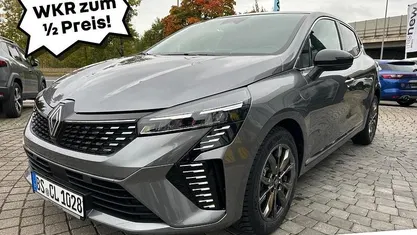 Gebraucht Renault Clio V Techno 91 PS (66 kW) 2025 Dolomitgrau (grau) Limousine