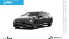 Grau Gebraucht 2024 VW Arteon Elegance Limousine | 37.990 € (Fairer Preis)
