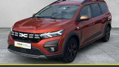 Braun Gebraucht 2024 Dacia Jogger Extreme Van / Kleinbus | 20.890 € (Fairer Preis)